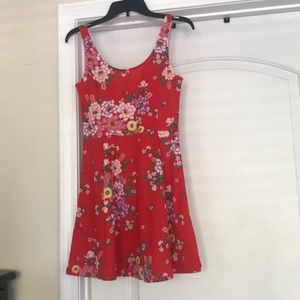 Floral Summer Dress by H&M